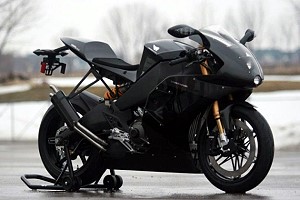 Мотоцикл Erik Buell Racing 1190 RS: дорожный гонщик