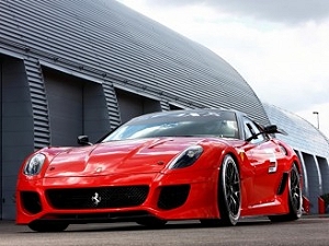 Ferrari 599XX