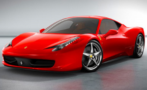 Новый Ferrari 458 Italia заменит Ferrari F430