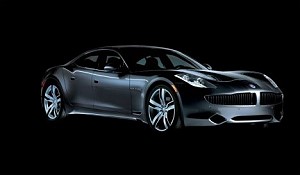 Гибрид Fisker Karma запущен в производство