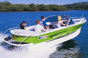 Quintrex 560 Freedom Cruiser