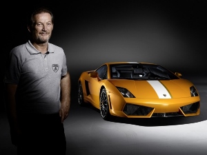 Gallardo LP 550-2 Valentino Balboni