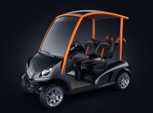 Garia Mansory Edition