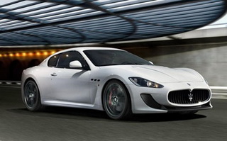 GranTurismo MC Stradale от компании Maserati