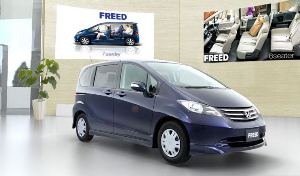 Honda Freed