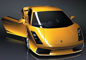 Прощание Gallardo: Bicolore Special Edition