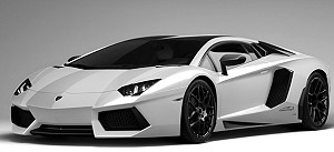 Lamborghini Aventador