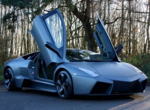 Lamborghini Reventon продается в Англии за 1,3 миллиона долларов