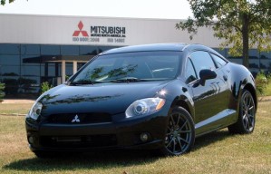 Mitsubishi Eclipse 