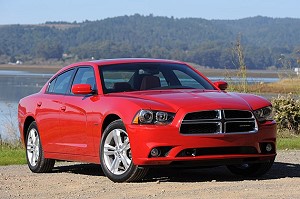 Dodge Charger R/T модели 2011 прошел тест на динамометре