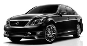 Lexus LS 460 Sport