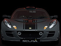 Эксклюзивный суперкар Lotus Exige Scura Edition