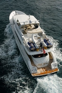 34-метровая яхта Lucky Seven продается со скидкой