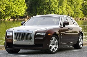 Rolls-Royce планирует расширить линейку Ghost