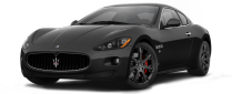 Лимитированная серия автомобилей Maserati GranTurismo S MC Sp