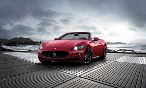 Первый дилерский салон Maserati откроется в Индии