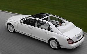 Судьба Maybach решится к концу 2011 года