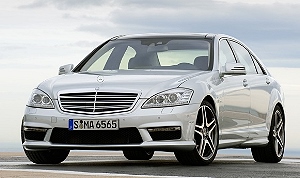 Mercedes раскрыл детали о новом S63/S65 AMG 