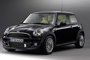 Mini Goodwood: совместный проект Rolls-Royce и Mini