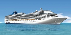 MSC Splendida: суперлайнер с новым уровнем роскоши