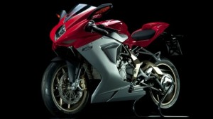 MV Agusta 675cc F3: стиль и мощность