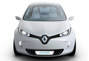 Компания Renault выиграла войну за Zoe