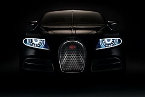 Новый роскошный седан от Bugatti будет собран на базе Audi A8