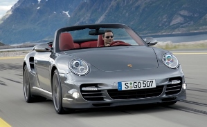 Porsche представил новый 911 Turbo 2010 модельного года