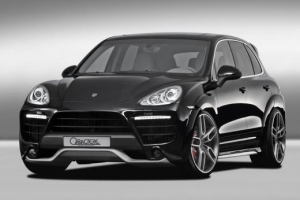 Caractere Exclusive выпустил тюнинг-пакет для Porsche Cayenne II