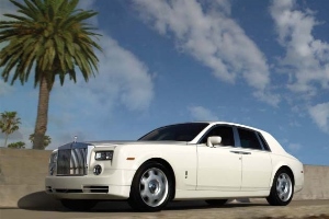 Rolls-Royce разрабатывает электрический Phantom