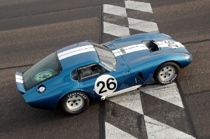 Shelby Daytona Cobra 