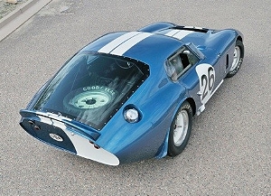 Shelby Daytona 