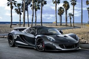 Hennessey Venom GT Spyder 2013 года