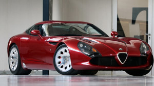 Zagato представила свою новую модель TZ3 Stradale