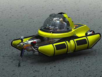 U-Boat Worx представил новую линию субмарин