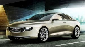 Компания Volvo представила концепт Concept Universe