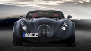 Эксклюзивный родстер Wiesmann MF5 дебютирует во Франкфурте