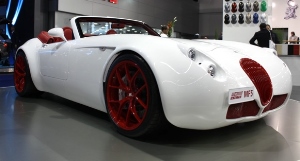 Wiesmann MF5: родстер с немецким качеством