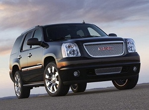 GMC представил гибридный внедорожник Yukon Denali