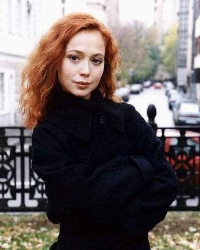 Елена Захарова