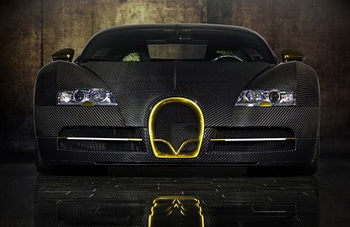 Самые дорогие и эксклюзивные комплектации Bugatti Veyron