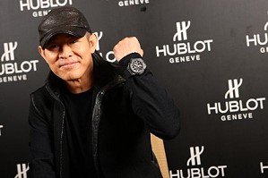 Киноактер Джет Ли стал новым представителем часового дома Hublot