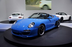 Porsche 911 Speedster