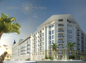 Элитный жилой комплекс Carlton Riviera 