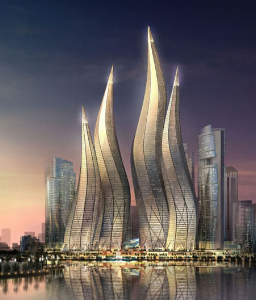 Dubai Towers