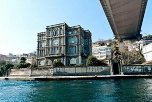 115 миллионов долларов за исторический особняк в Стамбуле