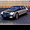 Maybach – рафинированное превосходство: эволюция автомобильного шедевра