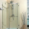 Дизайн ванной комнаты с душевой кабиной: современно и красиво  