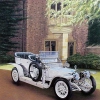 Rolls-Royce Silver Ghost - «Цена забывается, качество остаётся»