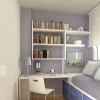Дизайн маленькой комнаты для подростка: как сделать пространство уютным